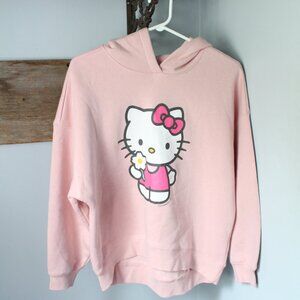 GAP Size 12 XL Girls Hello Kitty Hoodie Pull Over
